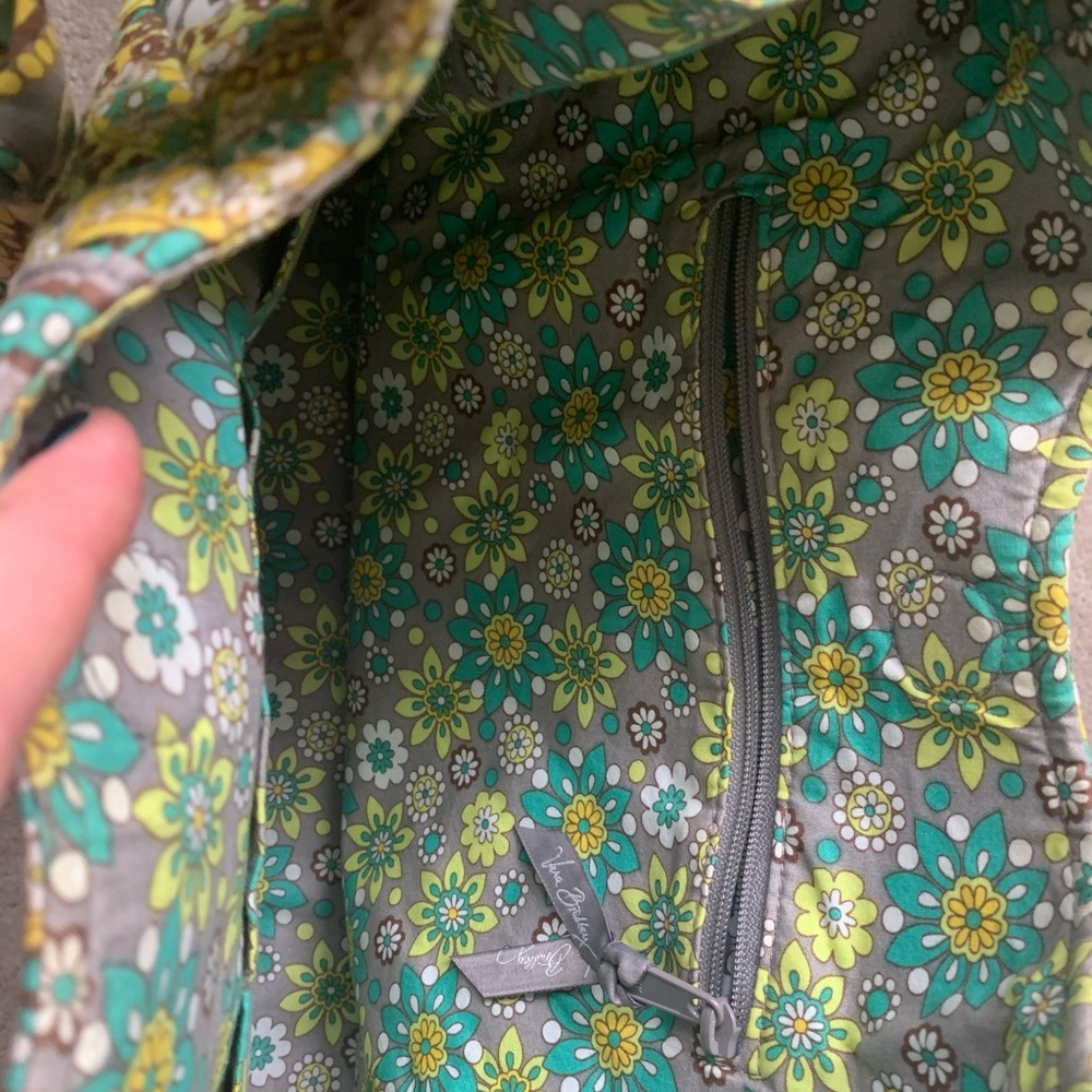 Vera Bradley Large Purse